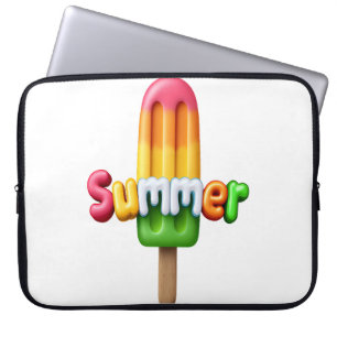 Funda Para Portátil Verano