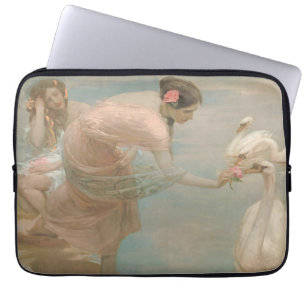 Funda Para Portátil Verano por Rupert Bunny (1897)