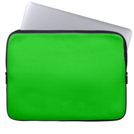 Funda Para Portátil Verde lima