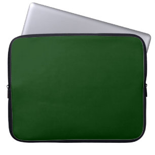 Funda Para Portátil Verde oscuro
