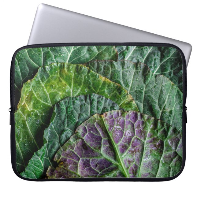 Funda Para Portátil Verdura (Frente)