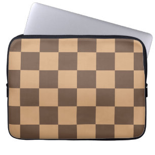 Funda Para Portátil Verificación de la cosecha de vintage en Browns cá