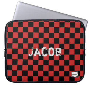 Funda Para Portátil Verificador HAMbyWG en cualquier color