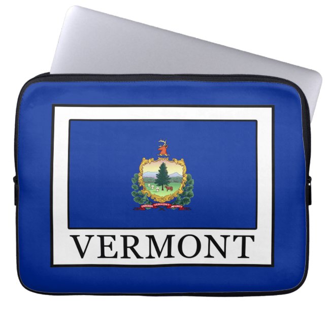 Funda Para Portátil Vermont (Frente)