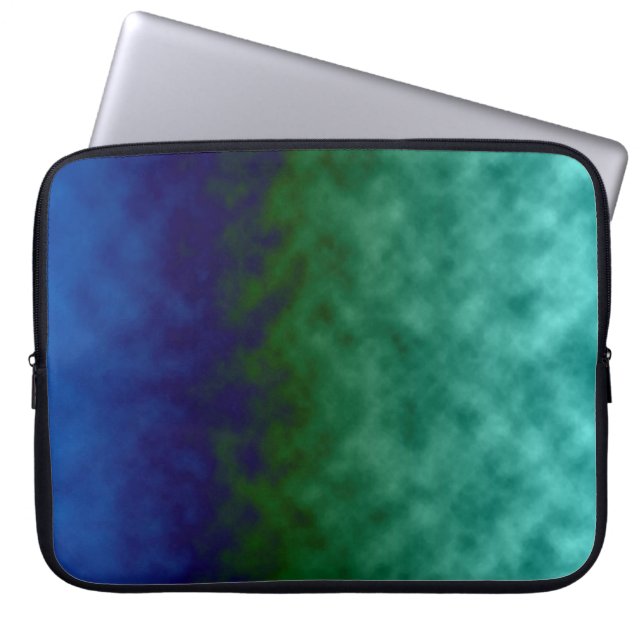 Funda Para Portátil Verso Abismal (Frente)