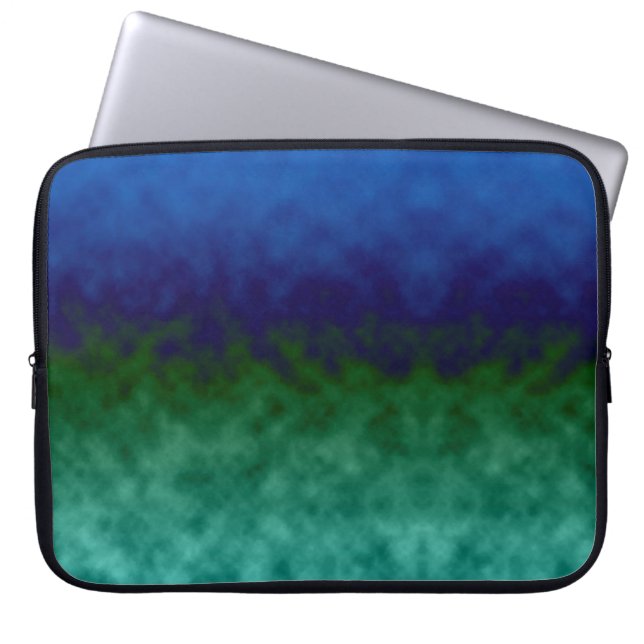 Funda Para Portátil Verso Abismal (Frente)