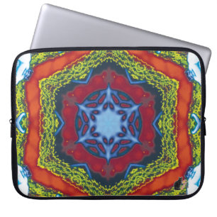 Funda para portátil Vesper Kaleidoscope