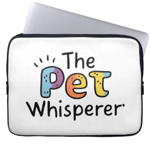 Funda Para Portátil Veterinario en formación