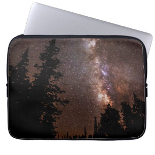 Funda Para Portátil Vía Láctea Monumento Nacional Cedar Breaks Utah
