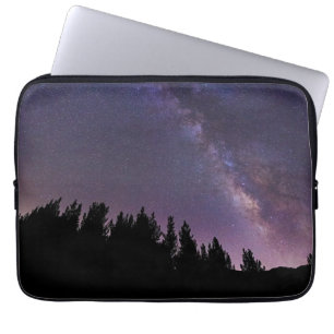 Funda Para Portátil Vía Láctea Rose Valley, California