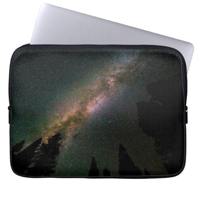 Funda Para Portátil Vía Láctea sobre Lizard Head Pass (Frente)