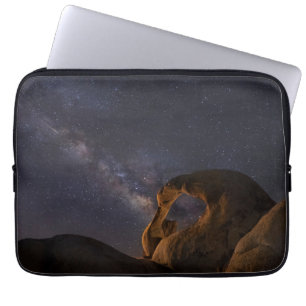 Funda Para Portátil Vía Láctea y Arco de Cíclopes Alabama Hills