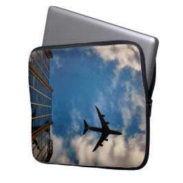 Funda Para Portátil viaje en avión