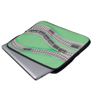 Funda Para Portátil Viajes En Tren