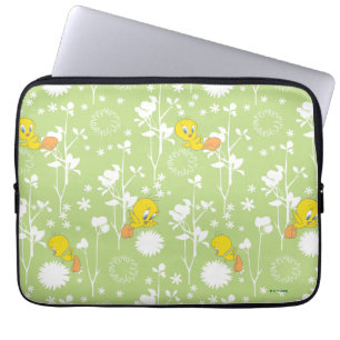 Funda Para Portátil Vibes de primavera de TWEETY™