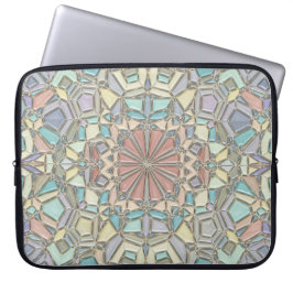 Funda Para Portátil vibrant mosaic