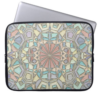 Funda Para Portátil vibrant mosaic