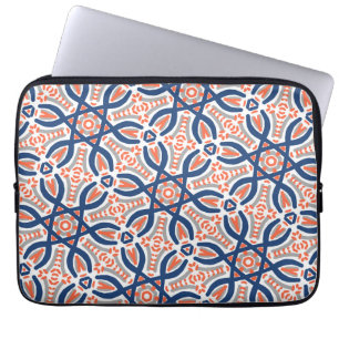 Funda Para Portátil Vibrant Mosaic Modern BR