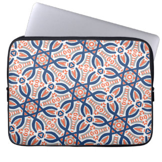 Funda Para Portátil Vibrant Mosaic Modern BR