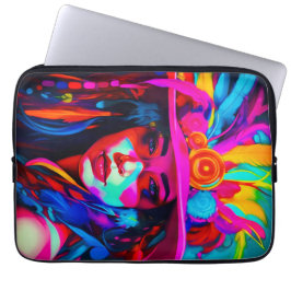 Funda Para Portátil Vibrant Muse