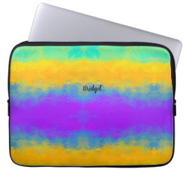 Funda Para Portátil Vibrant Sky