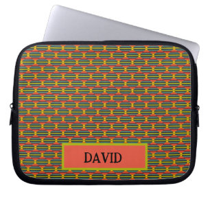 Funda Para Portátil Vibrantes multicolores