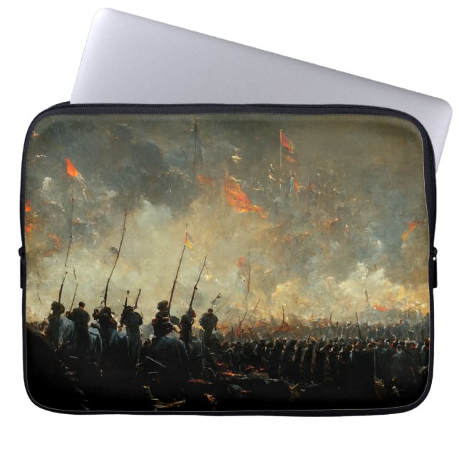 Funda Para Portátil Victoria (Frente)