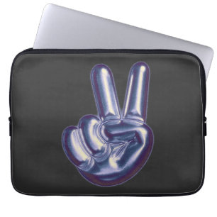Funda Para Portátil Victoria del mes del orgullo de Mikitiez contra la