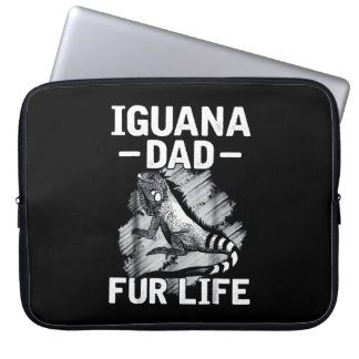 Funda Para Portátil Vida de los papas de Iguana