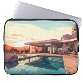 FUNDA PARA PORTÁTIL VIDA DESIERTA #3