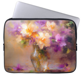 Funda Para Portátil Vida fija y delicada