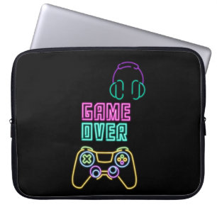 Funda Para Portátil Videojuego de Guay Neon.
