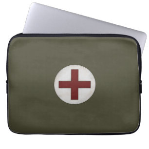 Funda Para Portátil Videojuego "equipo médico"