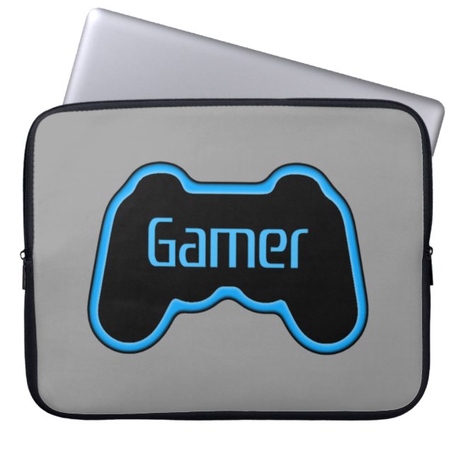 Funda Para Portátil Videojugador (Frente)