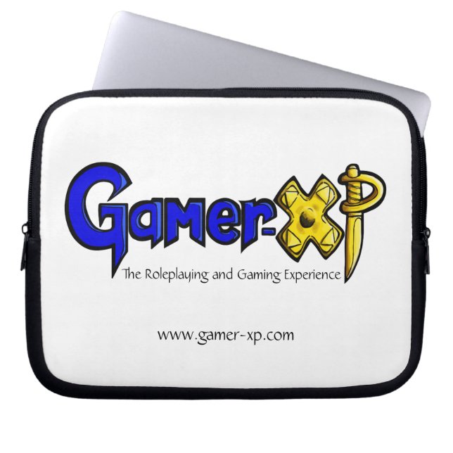 FUNDA PARA PORTÁTIL VIDEOJUGADOR-XP (Frente)
