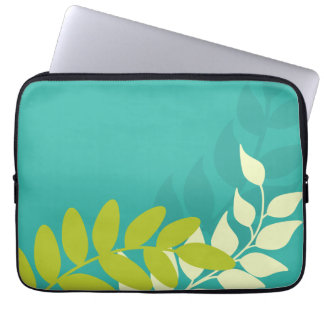 Funda Para Portátil Vides verdes de la MOD