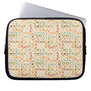 Funda Para Portátil Vidrios retros