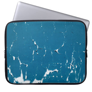 Funda Para Portátil Vieja textura de pared pintada como abono de fondo