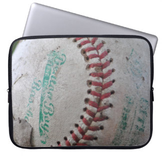 Funda Para Portátil Viejo béisbol