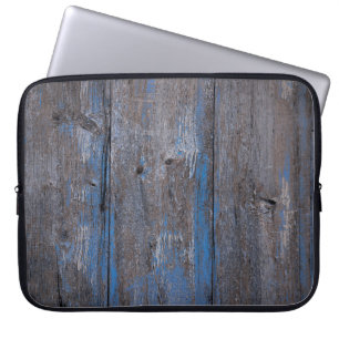 Funda Para Portátil Viejo fondo de madera. Grunge textureabstract.
