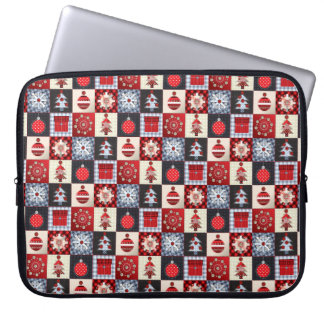Funda Para Portátil Viejos Navidades de moda