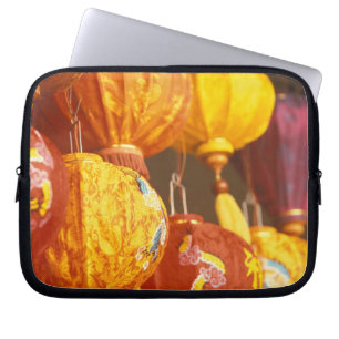 Funda Para Portátil Vietnam, Hoi An Luces grandes, recuerdos