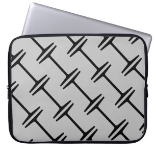 Funda Para Portátil Viga de acero