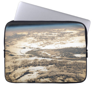 Funda Para Portátil Vigas Sunglint Frente Al Océano Atlántico
