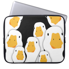 Funda Para Portátil Vigilancia espeluznante: Monitoreo en Geese desde 