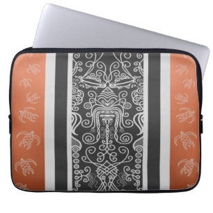 Funda Para Portátil Viking Tattoo