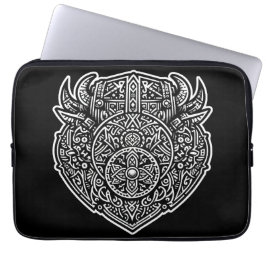 Funda Para Portátil Viking Warrior Shield