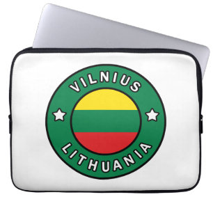 Funda Para Portátil Vilnius Lituania