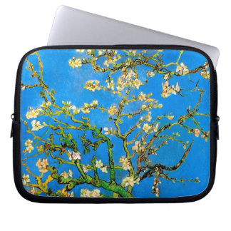 Funda Para Portátil Vincent Van Gogh - Almendro en Flor Arte Fino