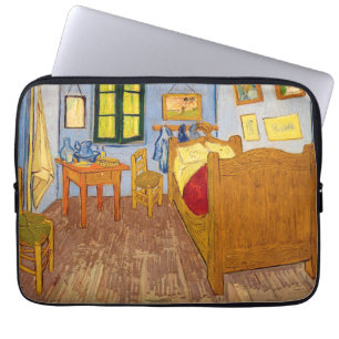Funda Para Portátil Vincent van Gogh - Dormitorio de Vincent en Arles